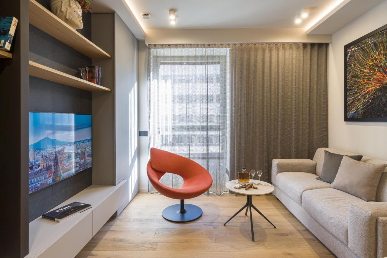 Aera Luxury Suites By Wonderful Italy Catania Exterior photo