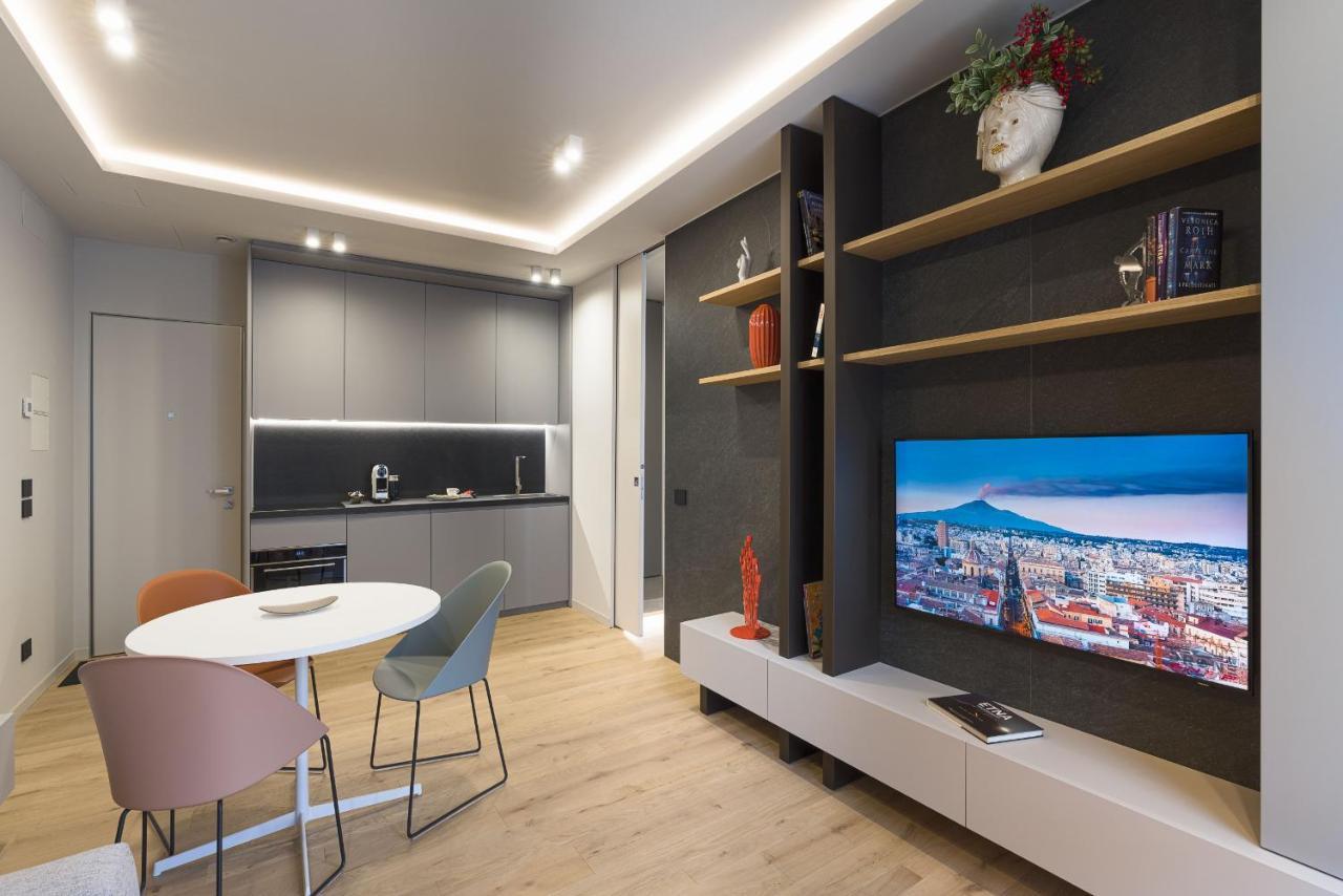 Aera Luxury Suites By Wonderful Italy Catania Exterior photo