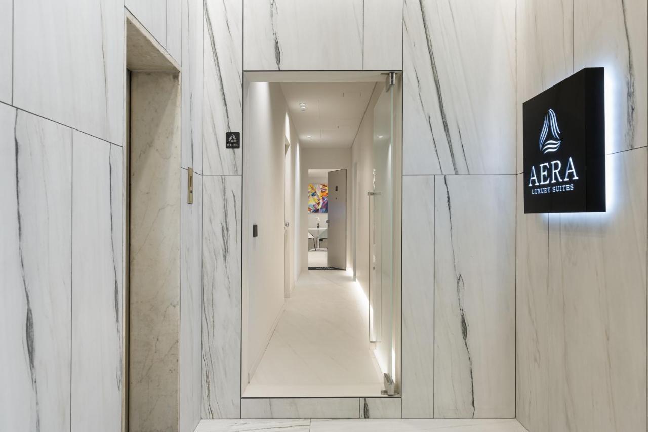Aera Luxury Suites By Wonderful Italy Catania Exterior photo