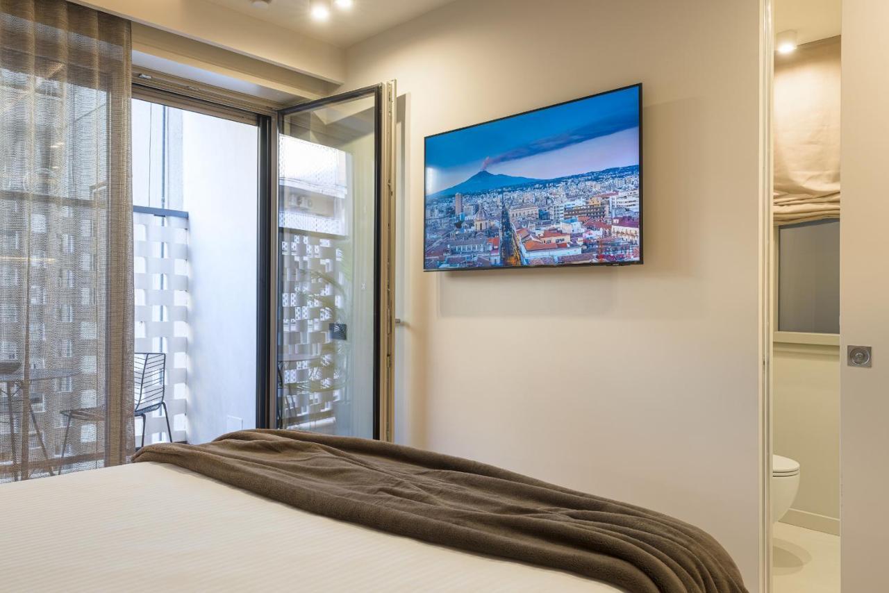 Aera Luxury Suites By Wonderful Italy Catania Exterior photo