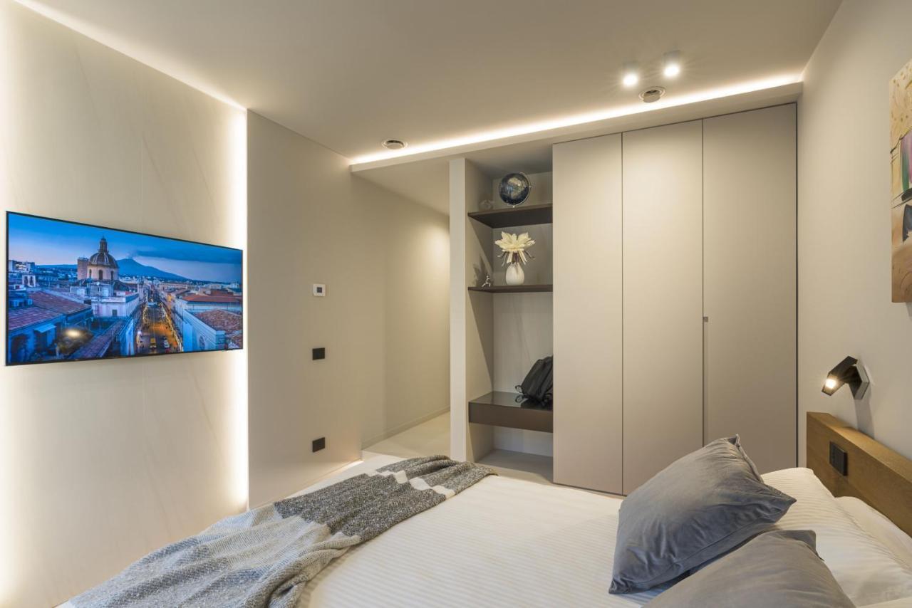 Aera Luxury Suites By Wonderful Italy Catania Exterior photo
