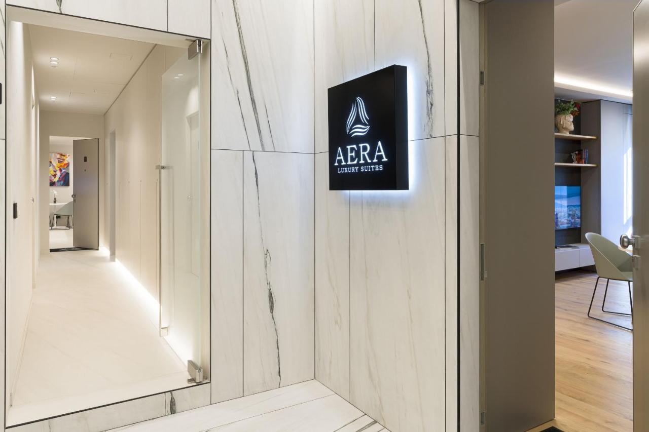 Aera Luxury Suites By Wonderful Italy Catania Exterior photo