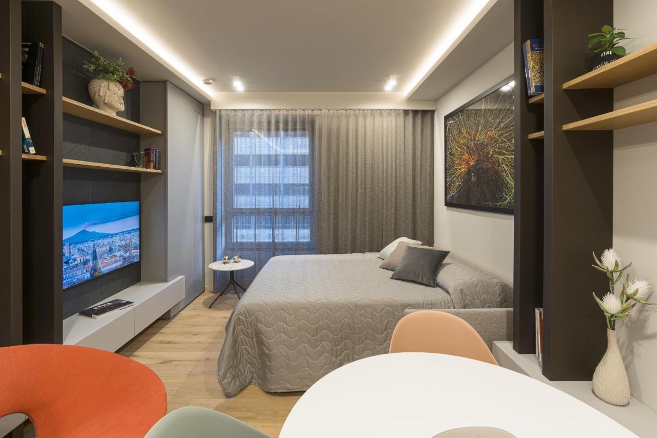 Aera Luxury Suites By Wonderful Italy Catania Exterior photo