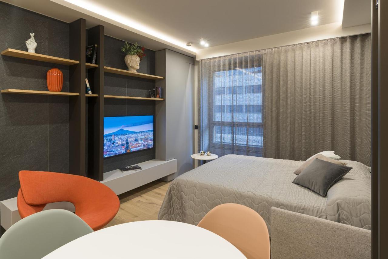 Aera Luxury Suites By Wonderful Italy Catania Exterior photo